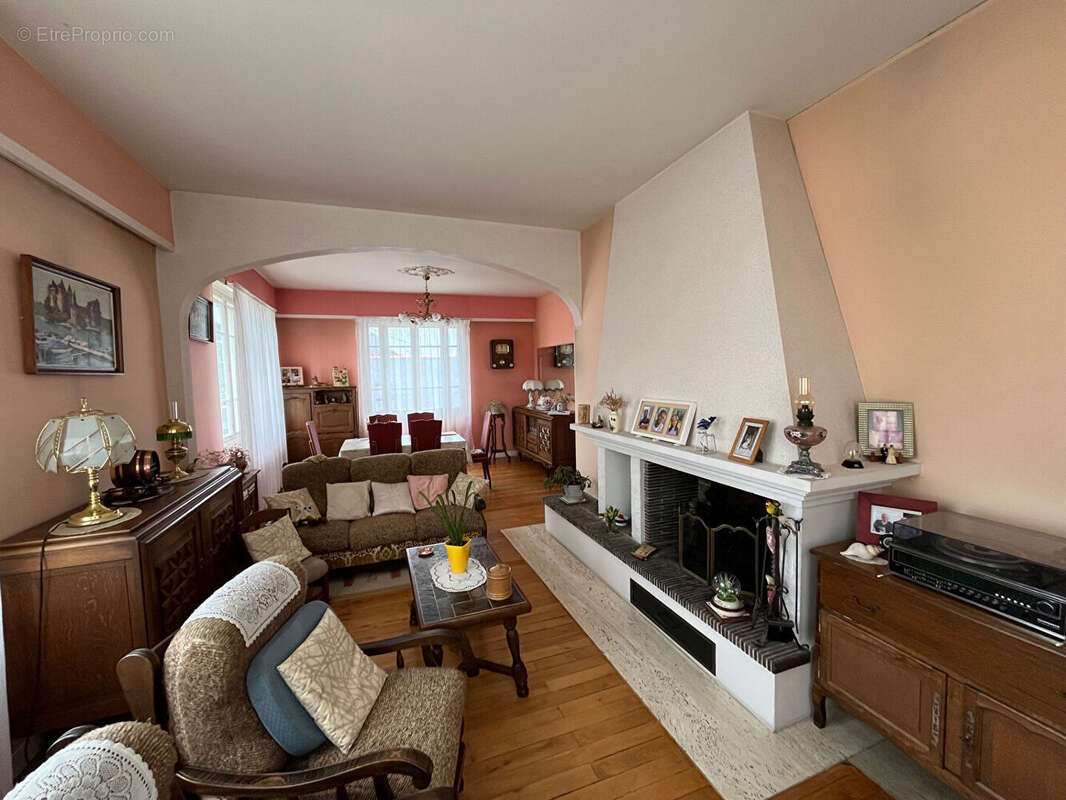 Maison à NANTES