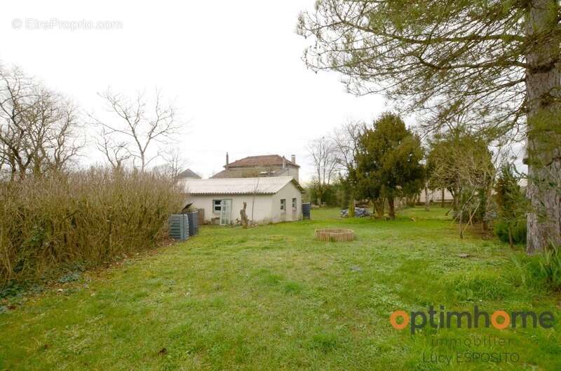 Maison à TAIZE-AIZIE