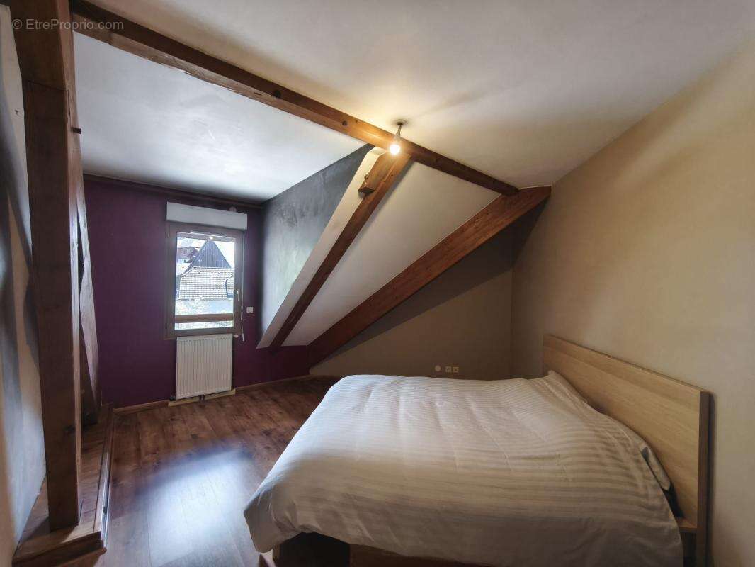 Appartement à GRUFFY