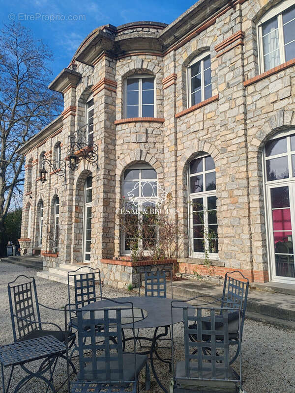 Maison à LANTA
