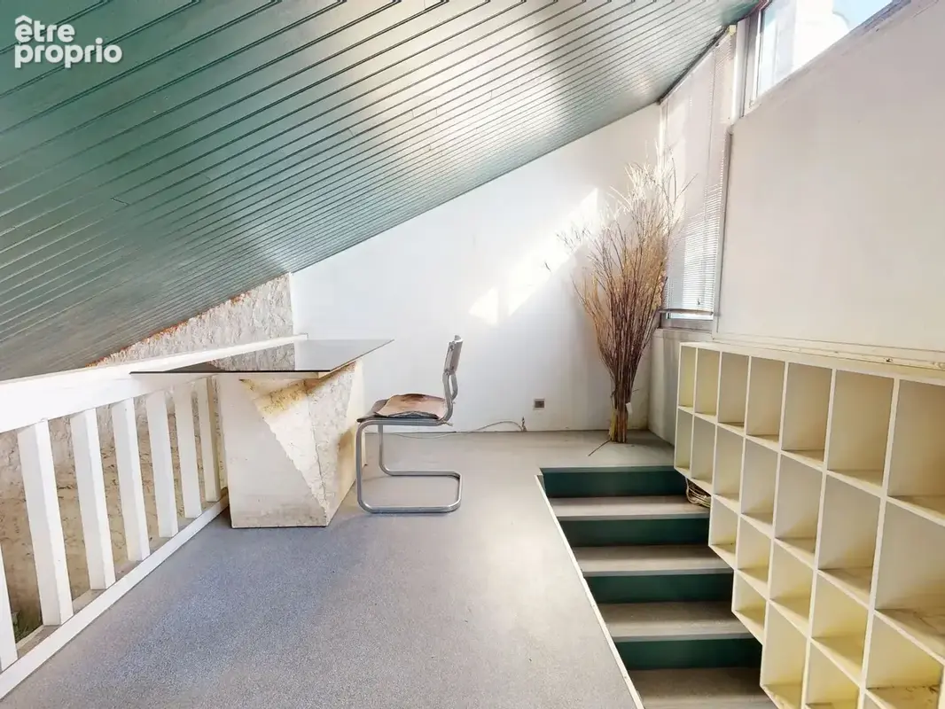LIVRY-GARGAN, Maison de 58m² - photo 6