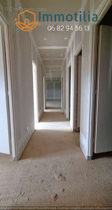 Maison à PONT-SUR-YONNE