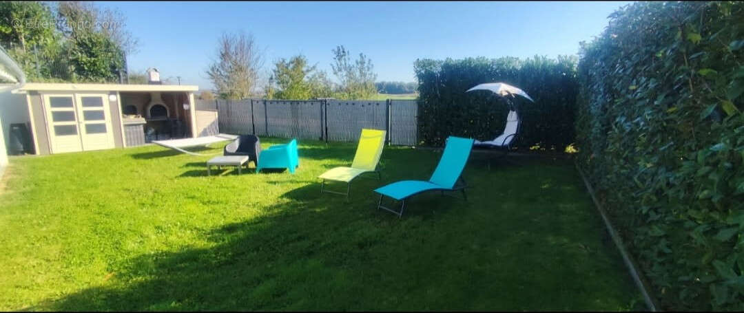 Maison à FAULQUEMONT