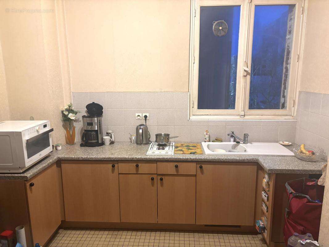 Appartement à SAINT-NAZAIRE