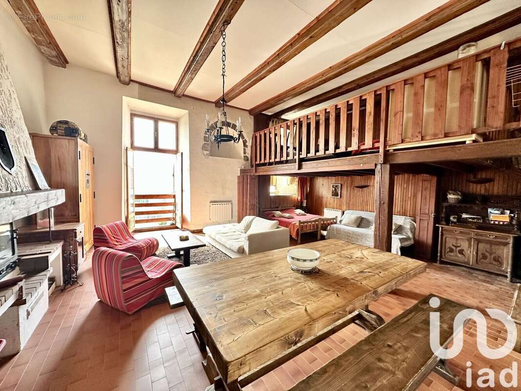 Photo 4 - Appartement à SEYNE