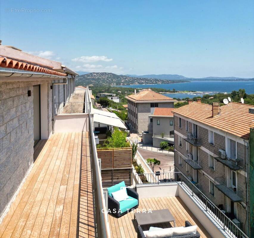 Appartement à PORTO-VECCHIO