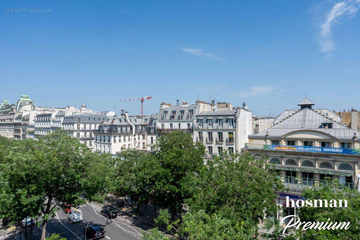 Appartement à PARIS-2E