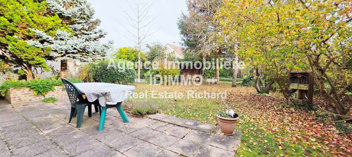 Maison à MILLY-LA-FORET