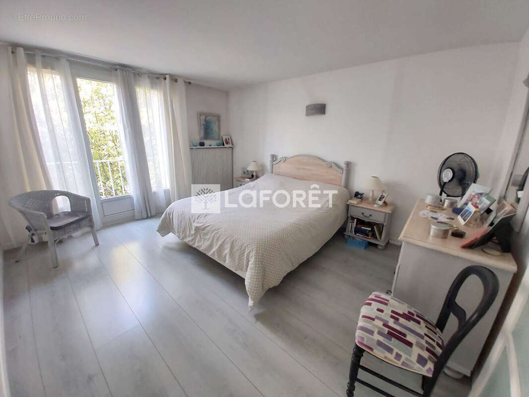 Maison à VILLEMOMBLE