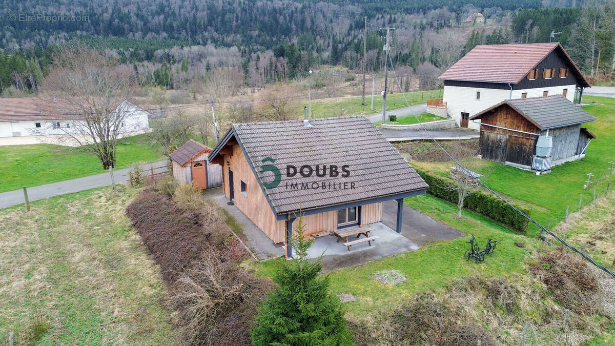 Chalet à longemaison 3 pièces 68 m2 - photo 18