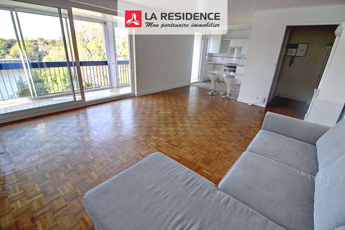 Appartement à TRIEL-SUR-SEINE