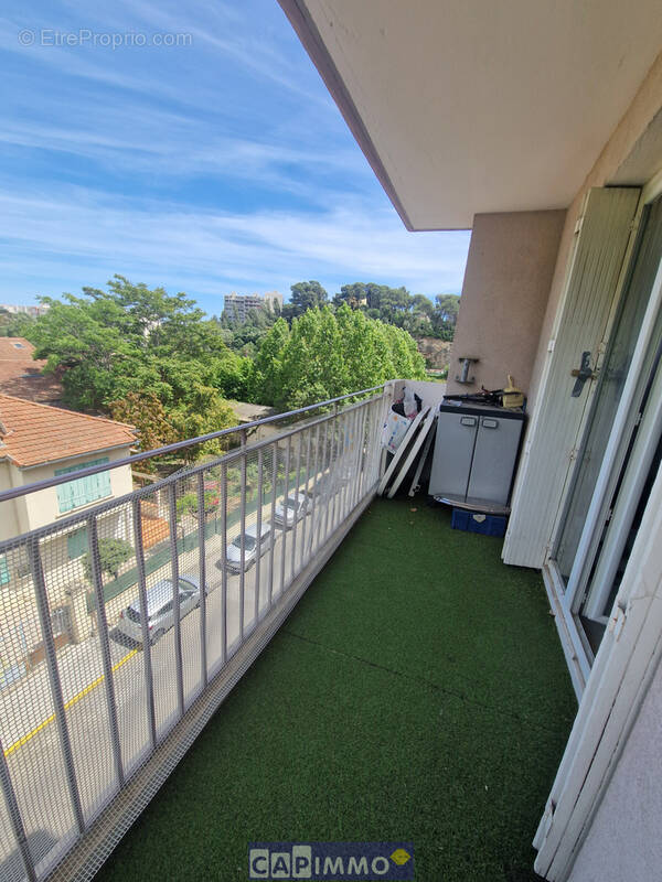 Appartement à TOULON