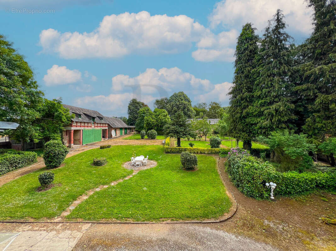 Maison à SAINT-GEORGES-DES-GROSEILLERS