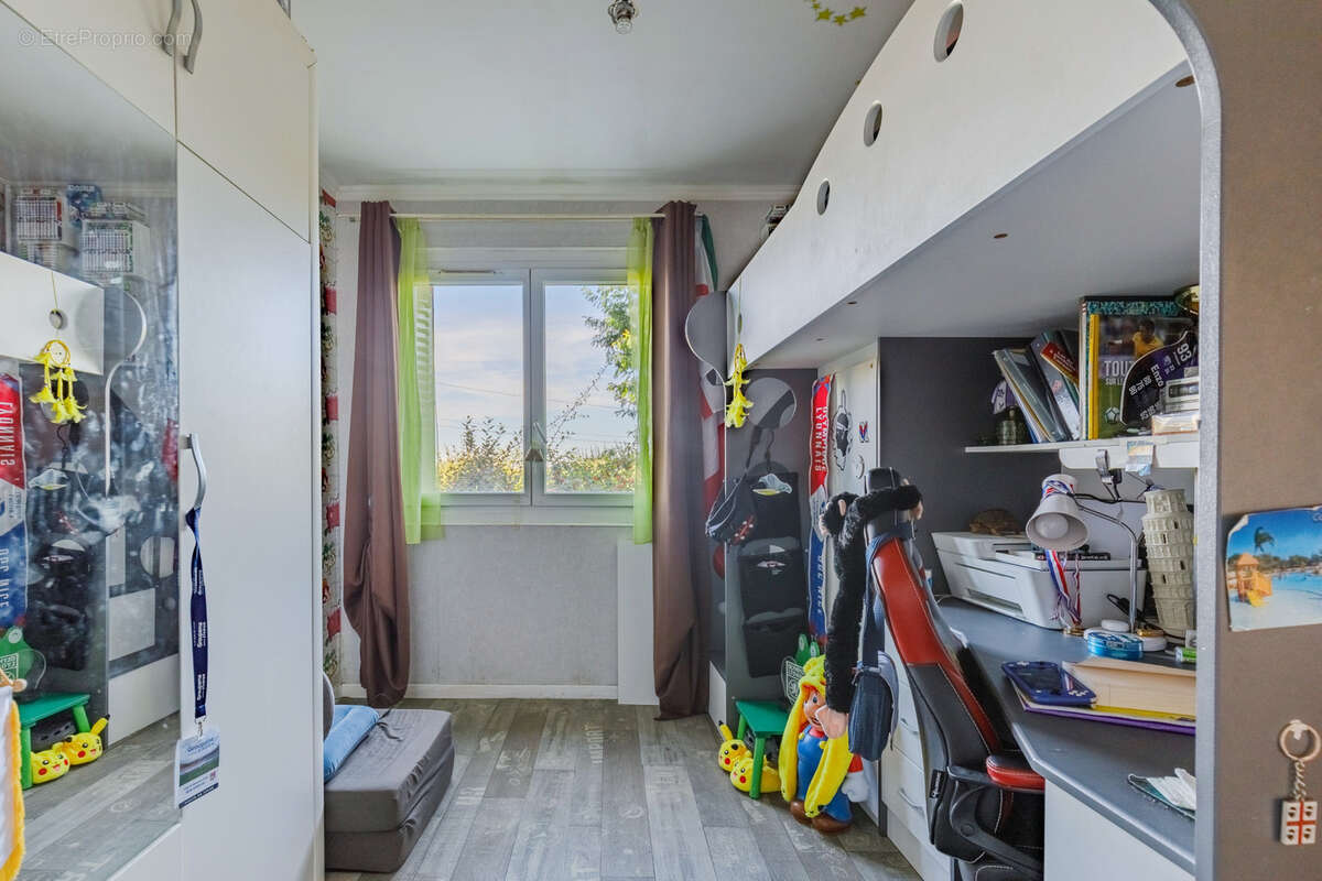 Appartement à SAINT-PRIEST