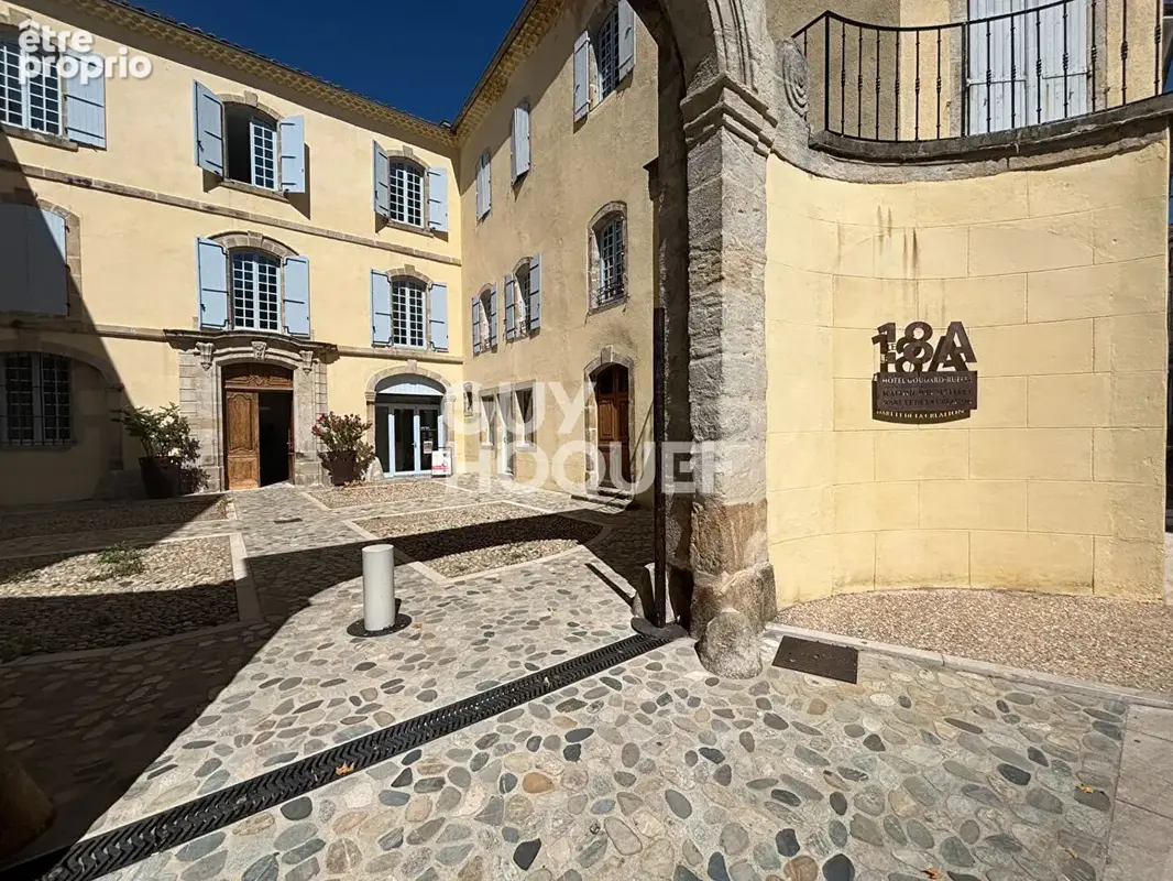 Photo Appartement à Aubenas au prix de 55 000€
