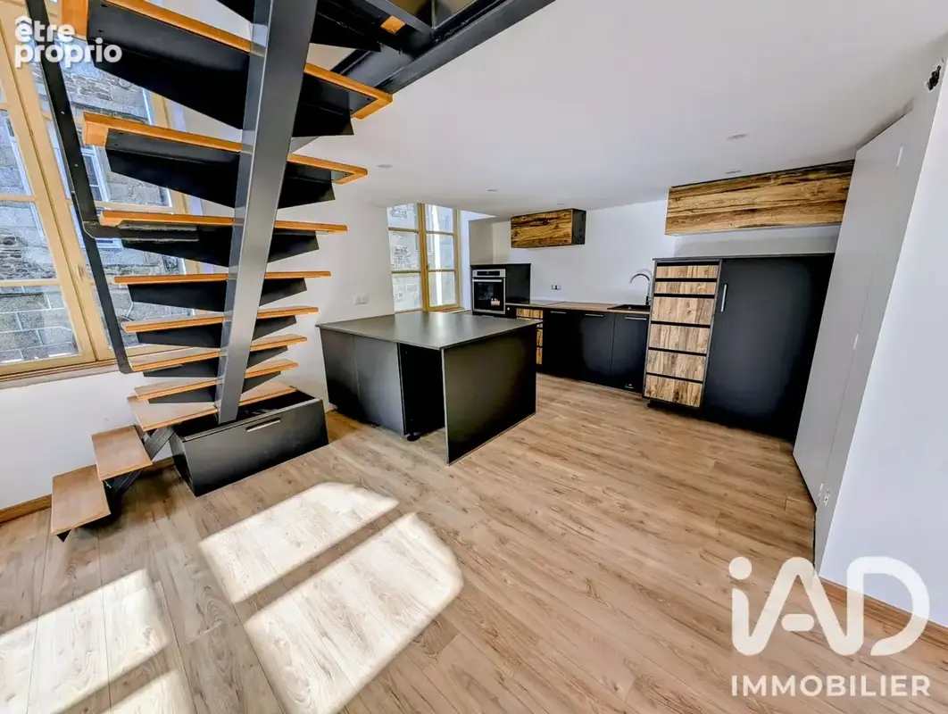 Photo 1 - Appartement à FOUGERES