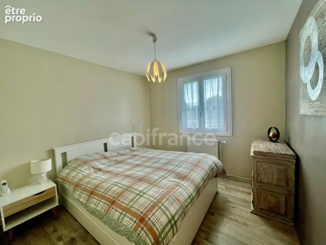 Maison independande -  jardin 800 m² - photo 10