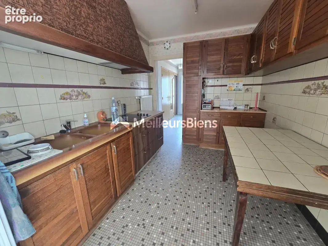 Maison 4 pièces 80 m² avec véranda et sous-sol complet à Neuilly-Crimolois - photo 6