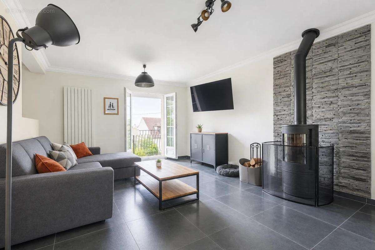 Maison familiale 147 m² avec jardin aux portes de Paris - DPE C - photo 4