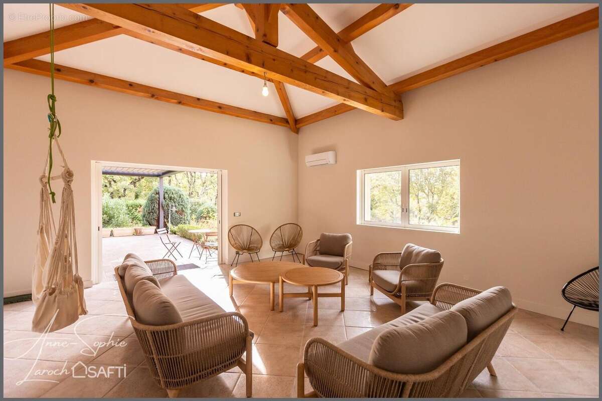 Photo 6 - Maison à RUOMS