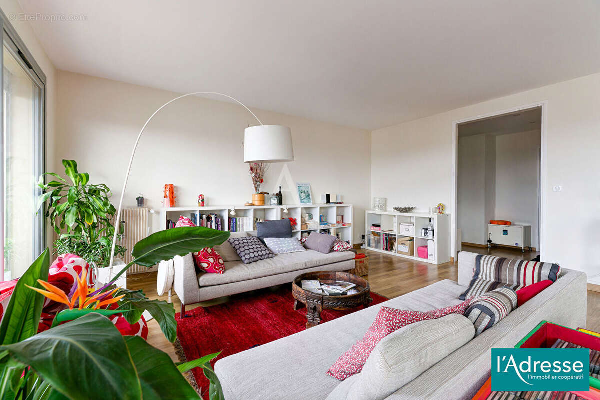 Appartement à REIMS