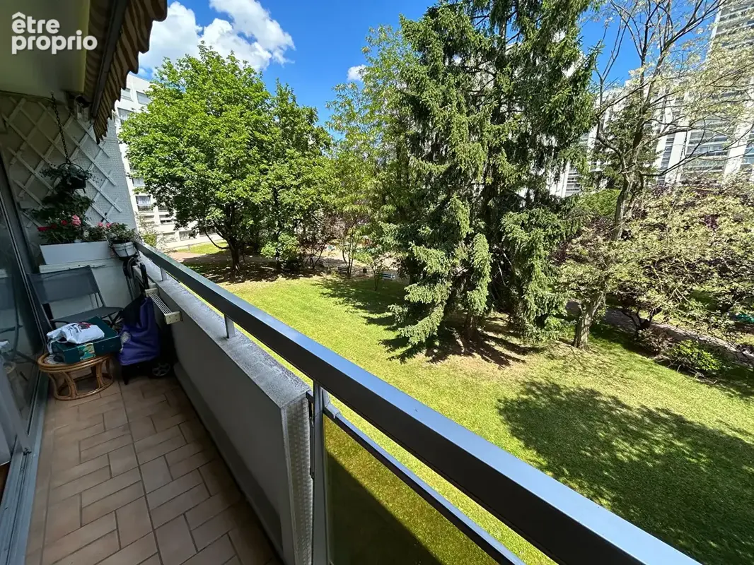 Appartement 83m² à chevilly-larue - photo 13