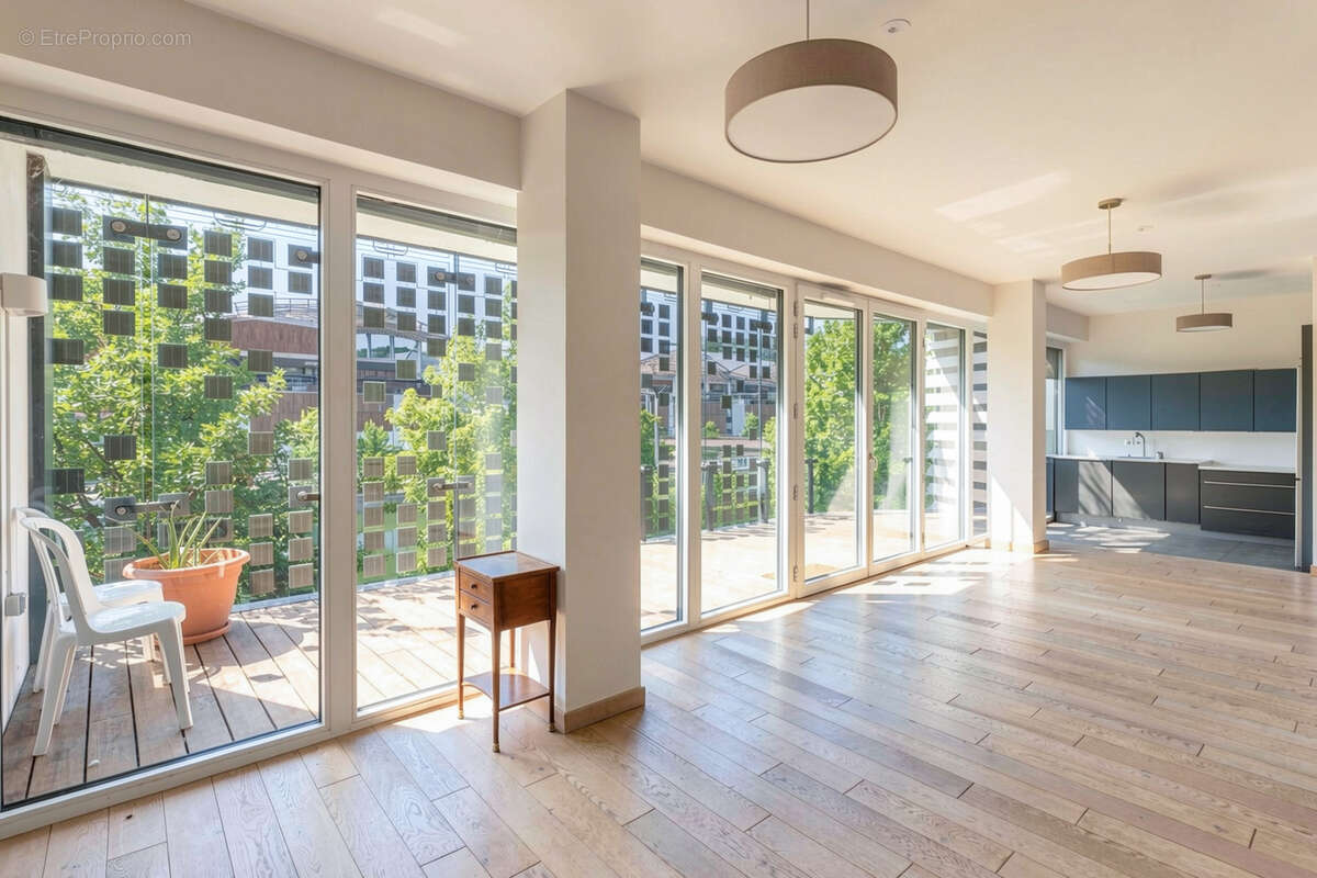 Appartement à LYON-2E