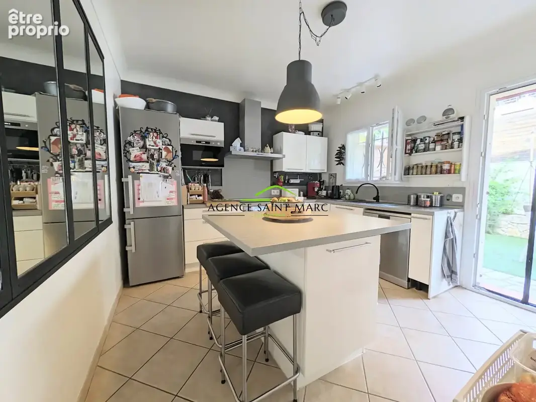 Peymeinade - Belle maison avec jardin - photo 11