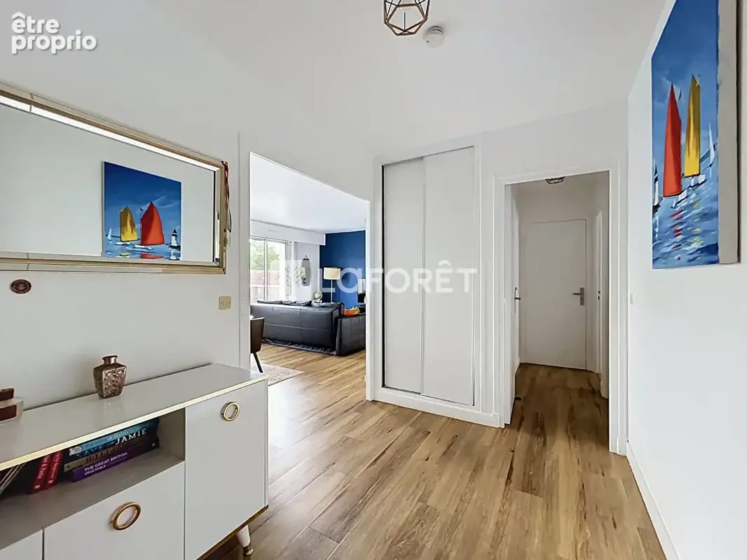 Un appartement clé en main avec balcon, double stationnement et ascenseur ! - photo 5
