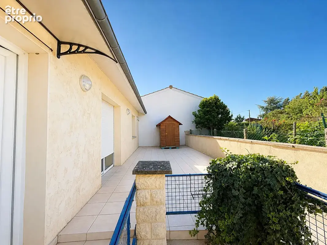 Maison 116m² à libourne - photo 7