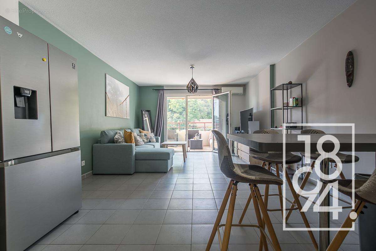 Appartement à MARSEILLE-12E