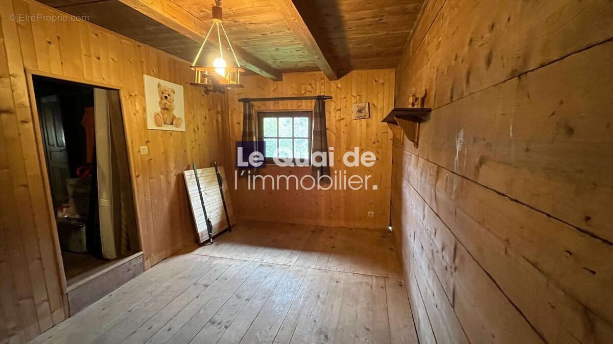 Maison à BONNEVILLE