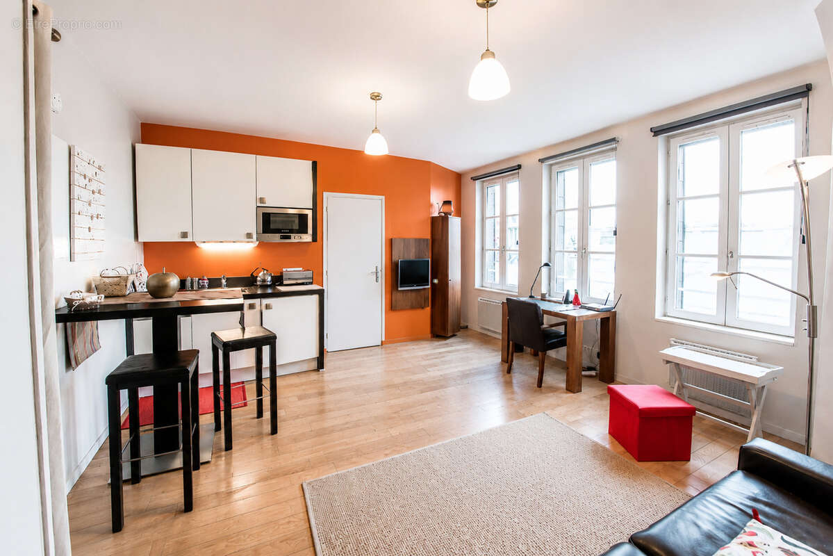 Appartement à VERSAILLES