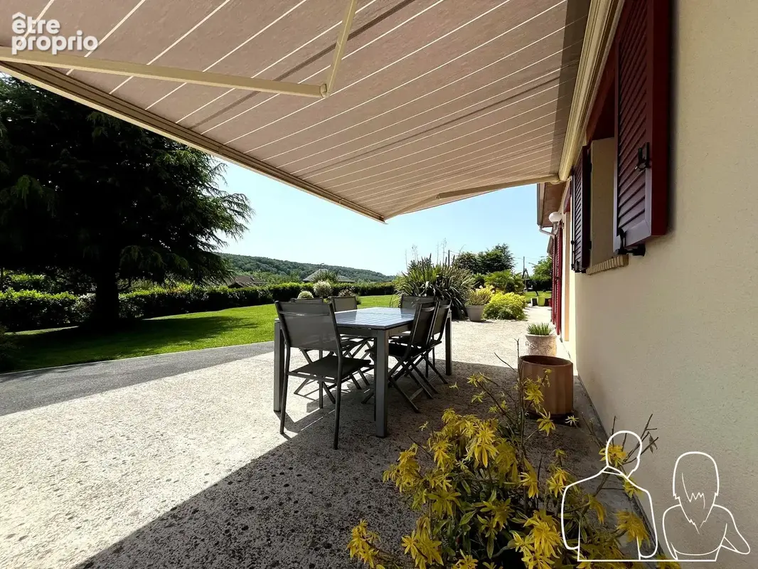 Maison 176 m² à Toutainville  - photo 2