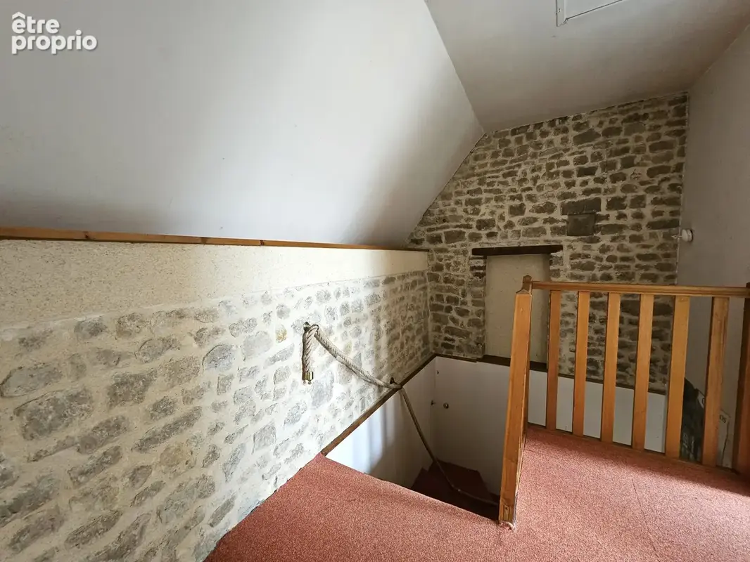 Écrameville   Maison à rénover avec beau potentiel - Terrain 1200m2 - photo 8