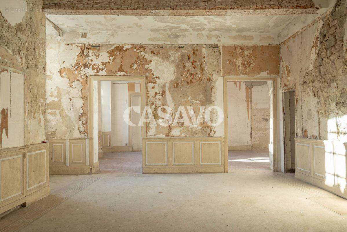 Appartement à LAMBESC