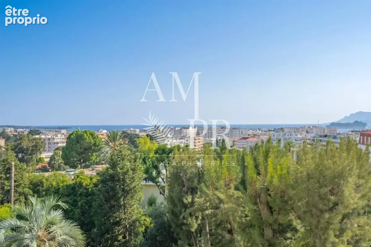 Appartement CANNES -98m2- 3 pièces avec vue mer panoramique - photo 16