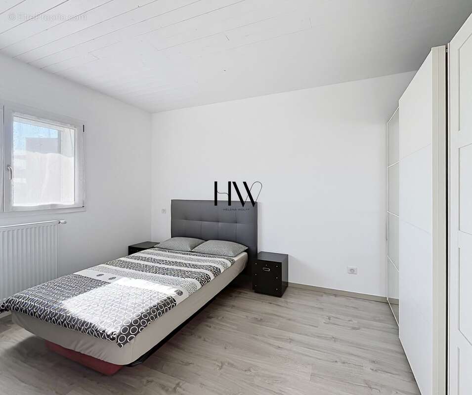 Maison contemporaine de 2019 – 4 chambres – Proche de toutes les commodités - ALLONZIER LA CAILLE (74) - photo 14