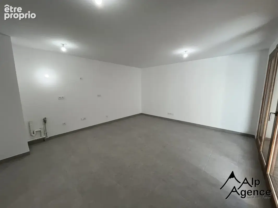 Appartement à CHAMPAGNY-EN-VANOISE