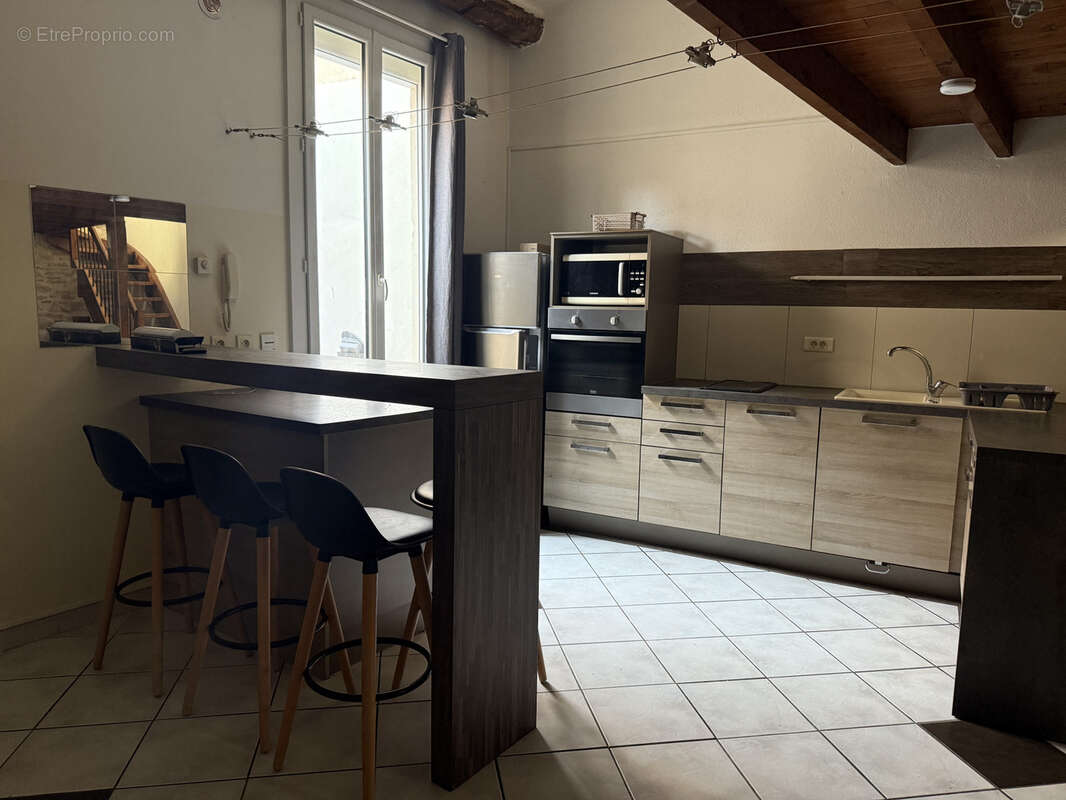 Appartement à NIMES