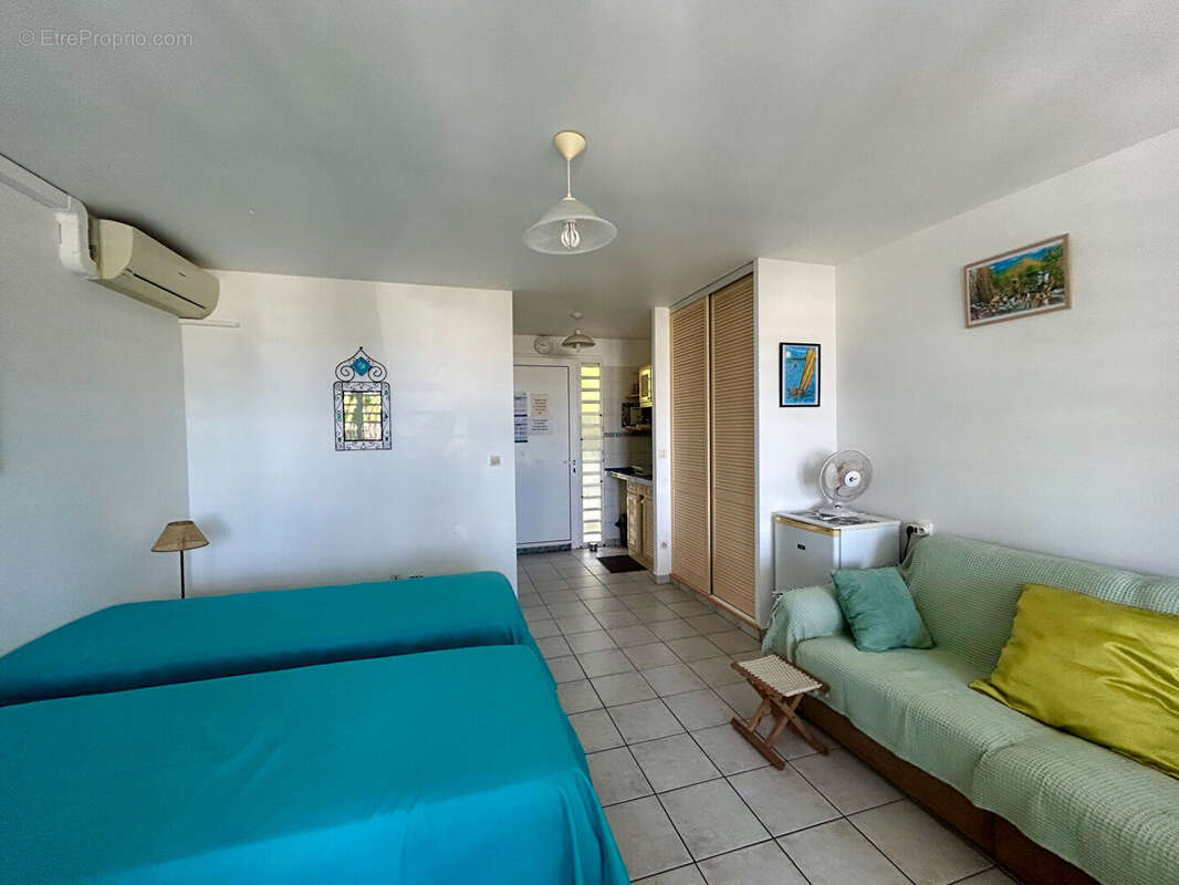 Appartement à LE MARIN