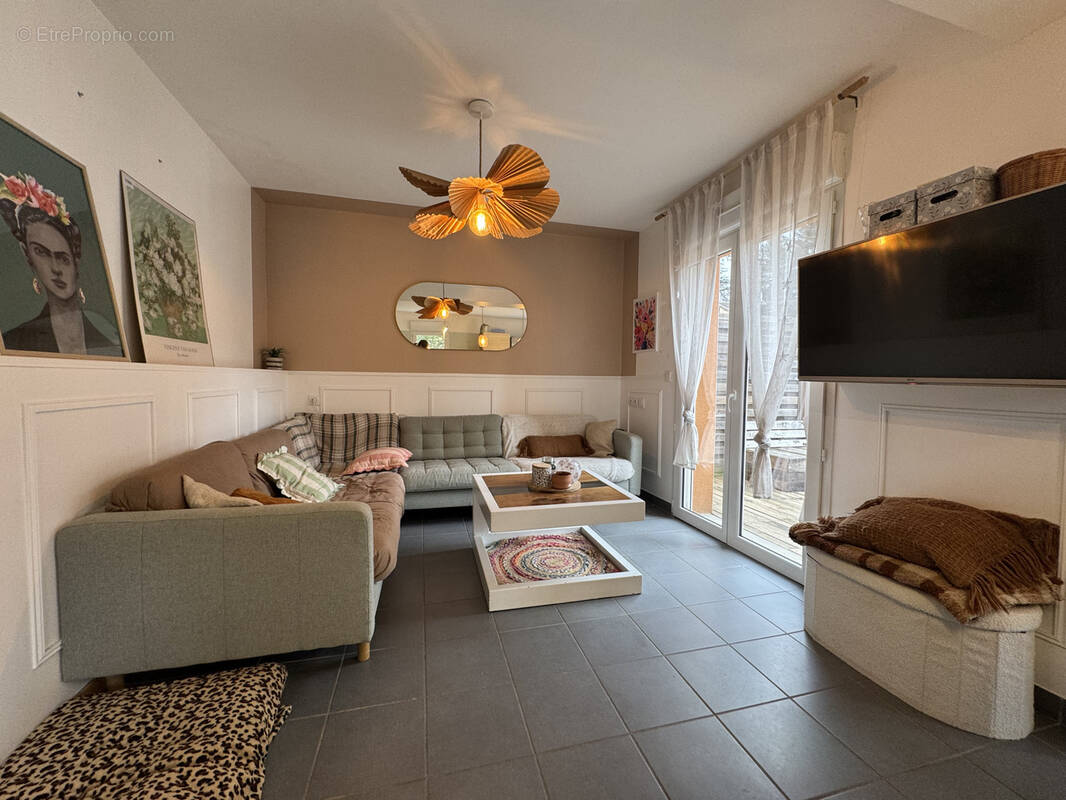 Maison à PONT-SALOMON