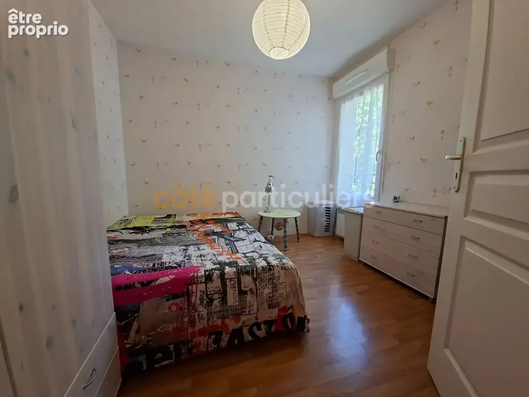 Saint-Malo, appartement type 4 avec balcon et garage. - photo 7