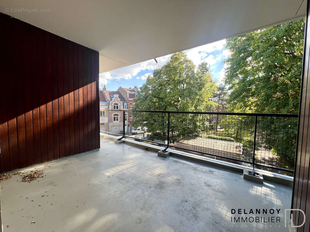 Appartement à LILLE