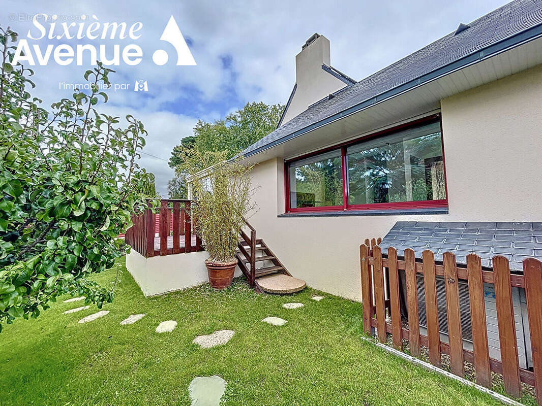 Maison Saint Evarzec  - proche Quimper - photo 17
