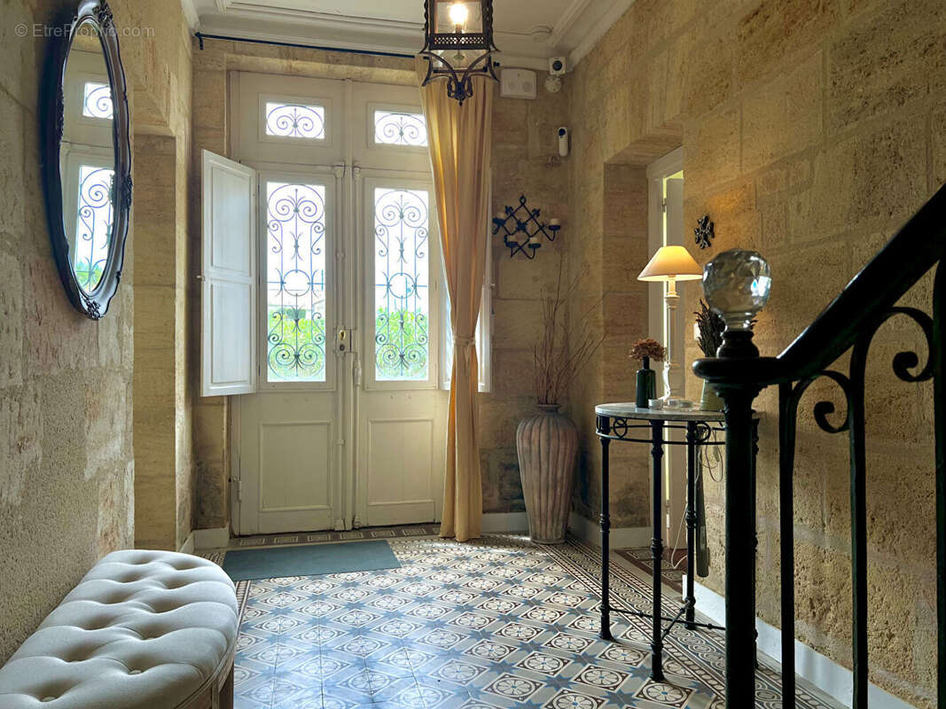 Maison à BLAYE