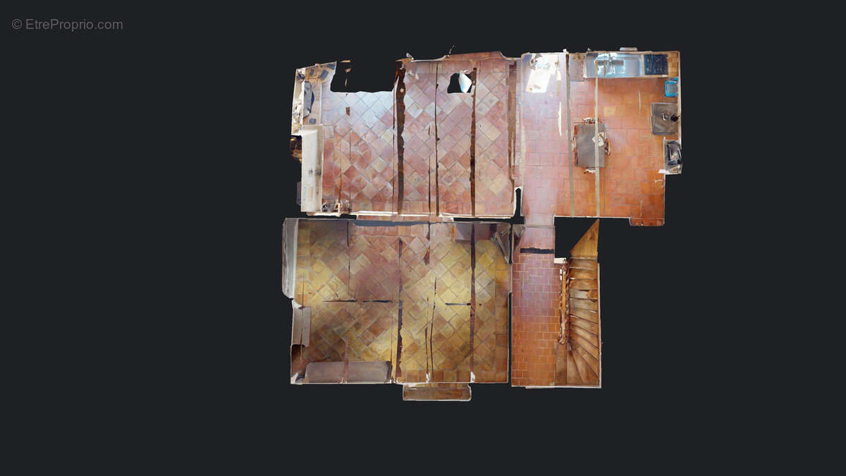 Maison à BELLEVUE-LA-MONTAGNE