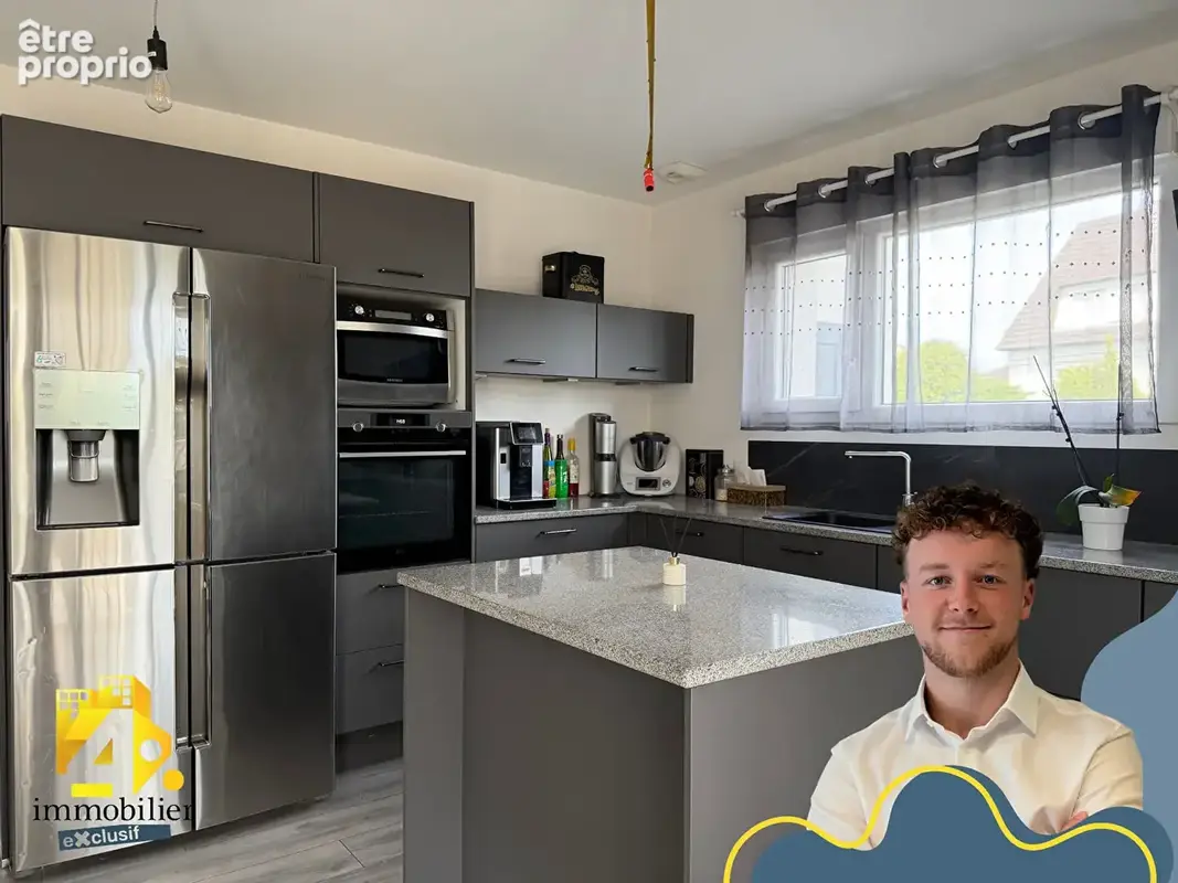 Photo Maison à Duppigheim au prix de 424 000€