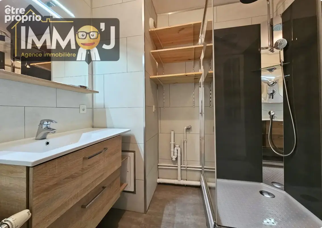 Appartement - T3 - JARVILLE - photo 7