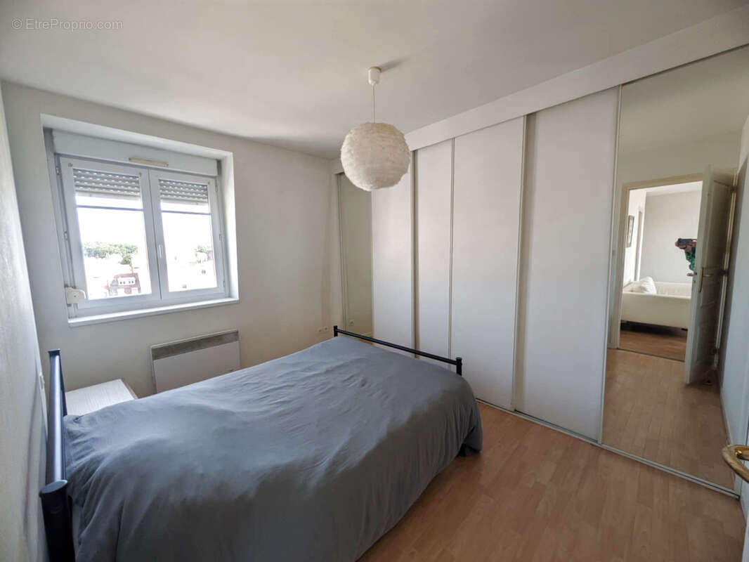 Appartement à LE TOUQUET-PARIS-PLAGE
